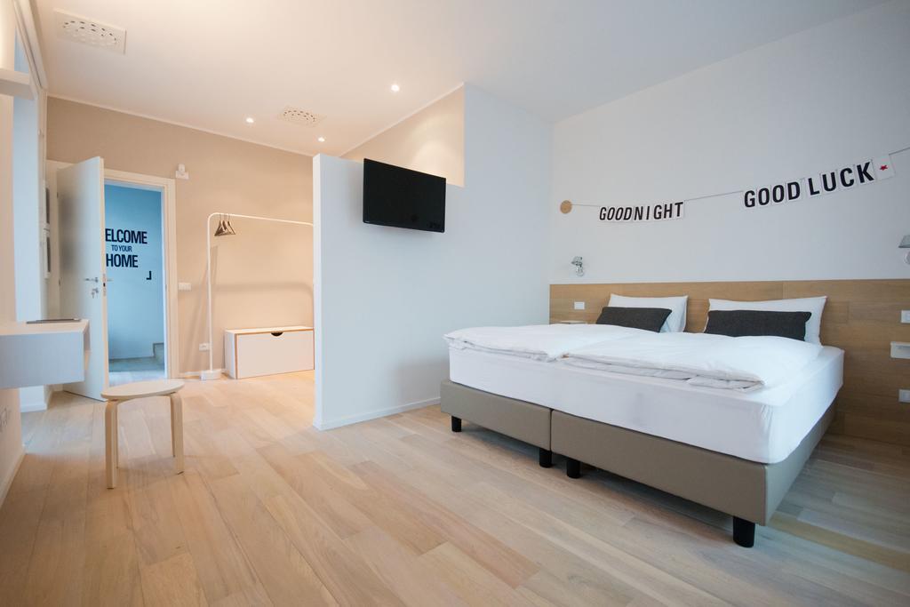 Piano Bb Bed & Breakfast Udine Exterior foto